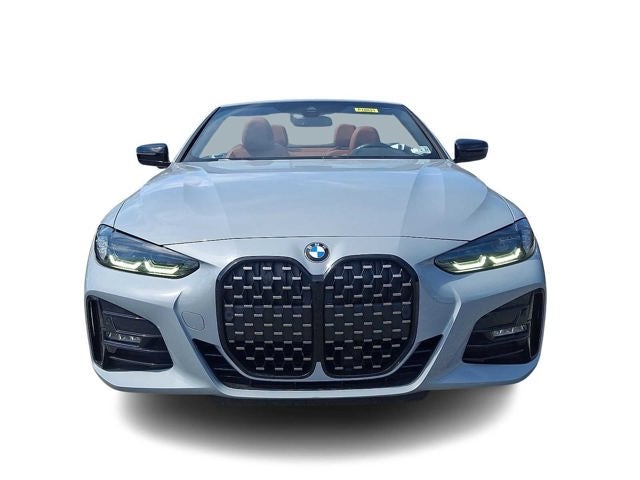 2023 BMW 4 Series 430i xDrive Convertible