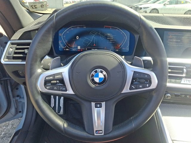 2023 BMW 4 Series 430i xDrive Convertible