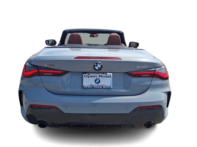 2023 BMW 4 Series 430i xDrive Convertible