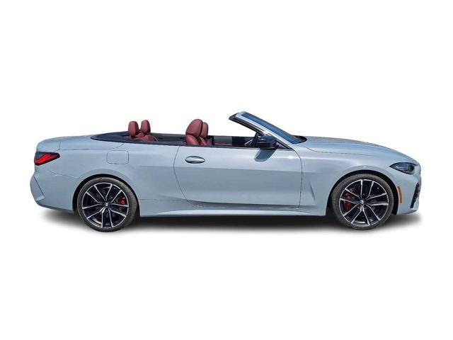 2023 BMW 4 Series 430i xDrive Convertible