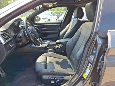 2019 BMW 4 Series 430i xDrive Gran Coupe