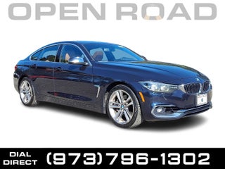 2019 BMW 4 Series 440i xDrive Gran Coupe