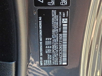 2019 BMW 4 Series 430i xDrive Convertible