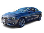 2019 BMW 4 Series 430i xDrive Convertible