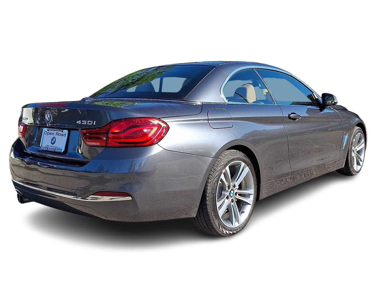 2019 BMW 4 Series 430i xDrive Convertible
