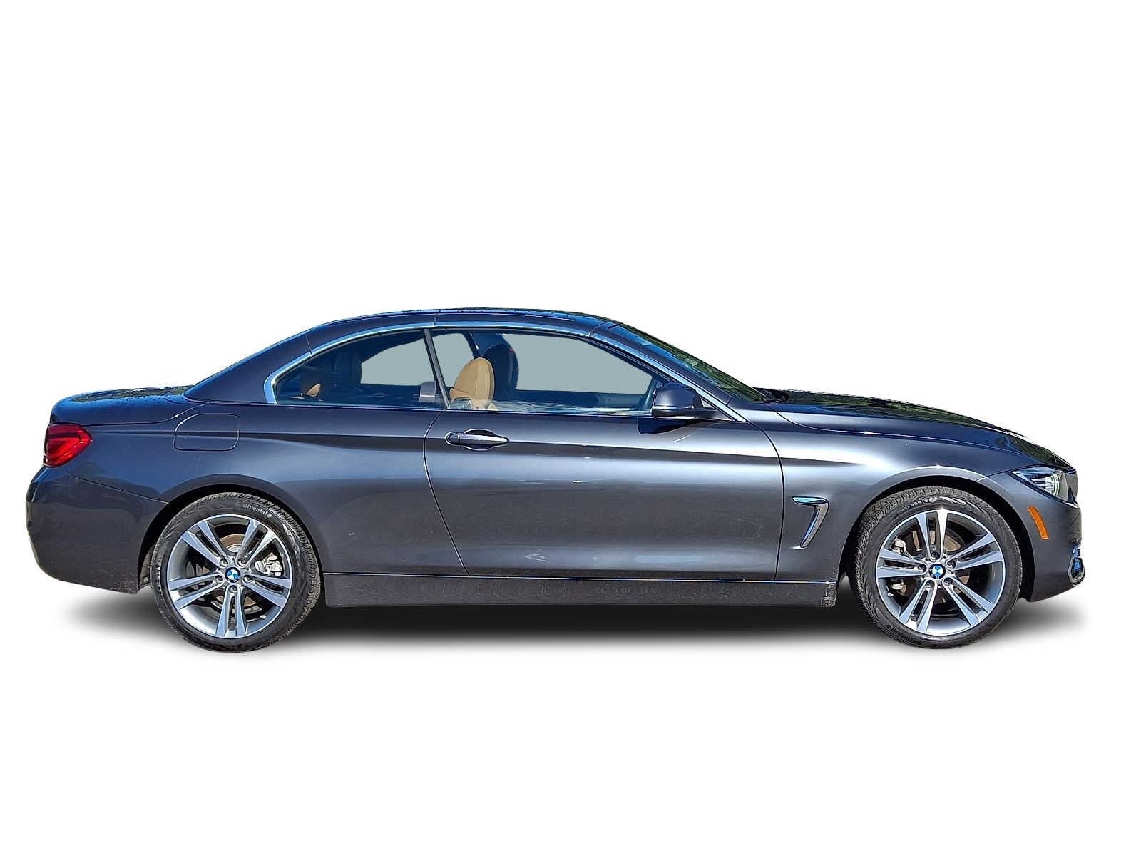2019 BMW 4 Series 430i xDrive Convertible
