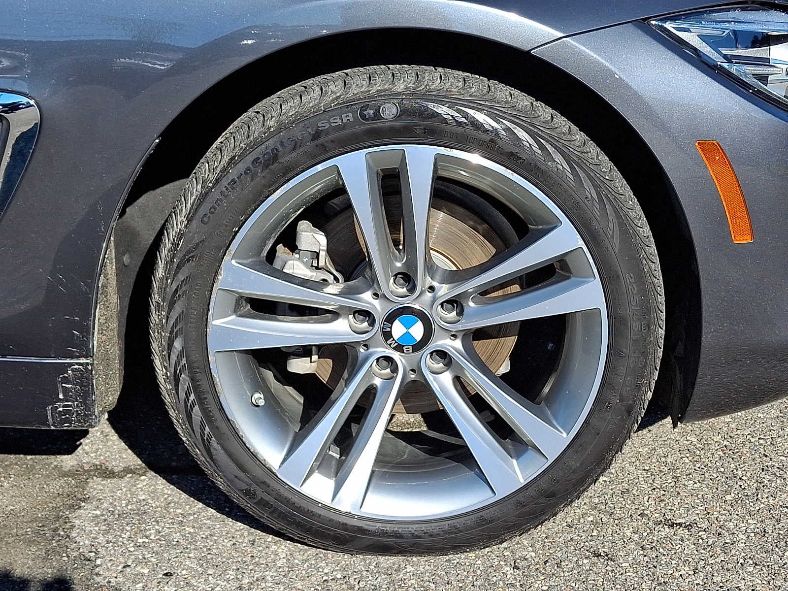 2019 BMW 4 Series 430i xDrive Convertible