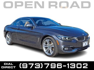 2019 BMW 4 Series 430i xDrive Convertible