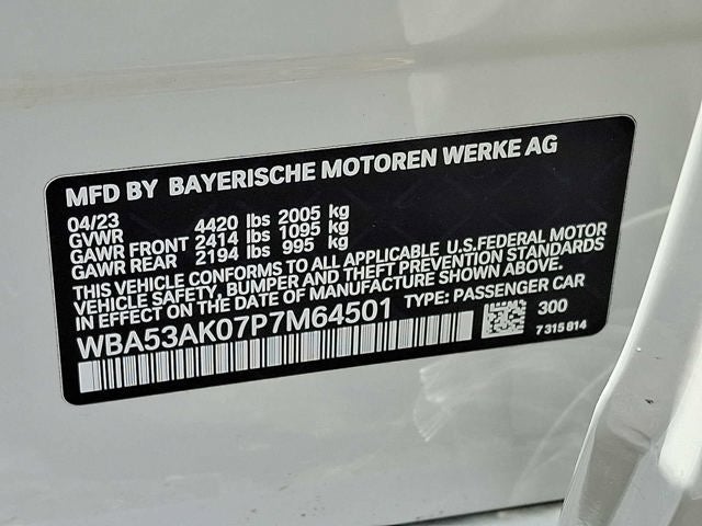 2023 BMW 2 Series 228i Gran Coupe
