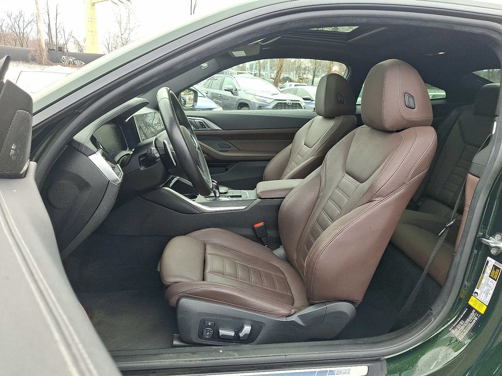 2021 BMW 4 Series 430i Coupe