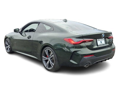 2021 BMW 4 Series 430i Coupe