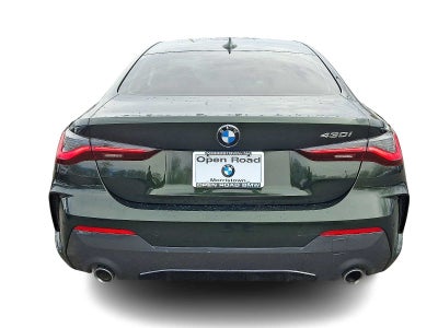 2021 BMW 4 Series 430i Coupe