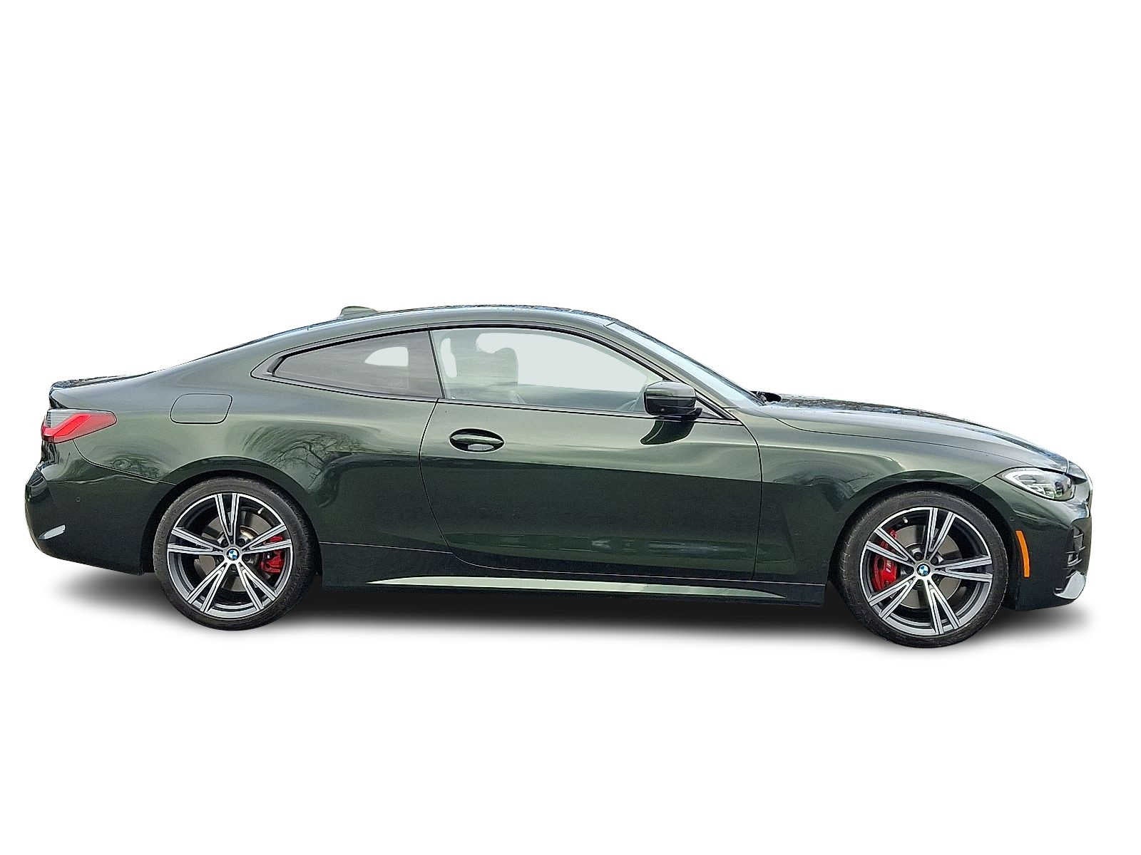 2021 BMW 4 Series 430i Coupe