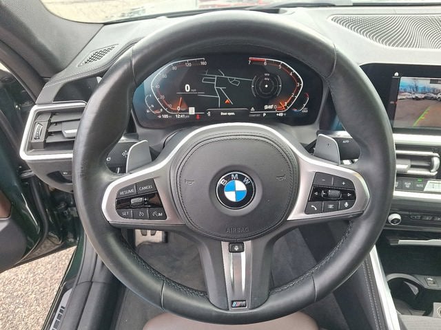 2021 BMW 4 Series 430i Coupe