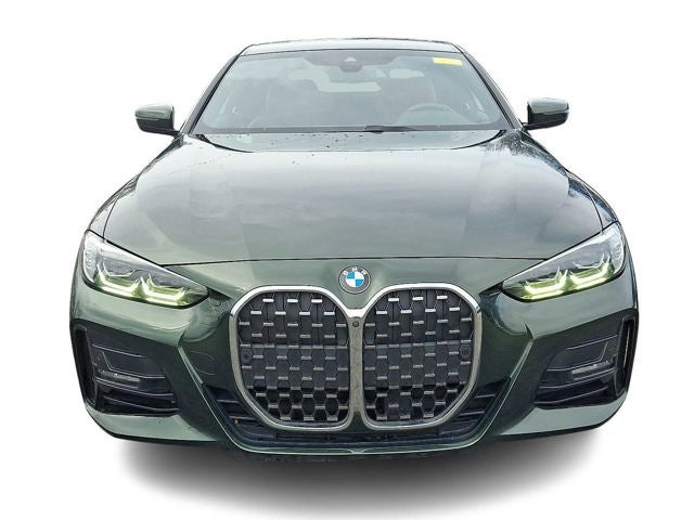 2021 BMW 4 Series 430i Coupe