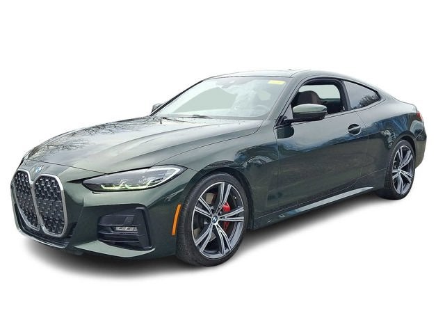 2021 BMW 4 Series 430i Coupe