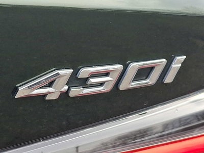 2021 BMW 4 Series 430i Coupe