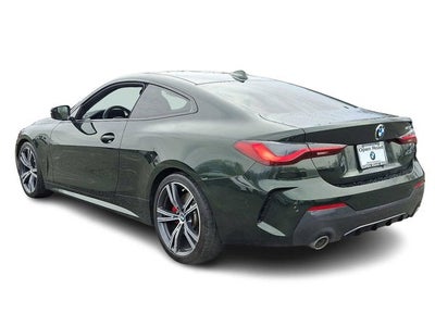 2021 BMW 4 Series 430i Coupe