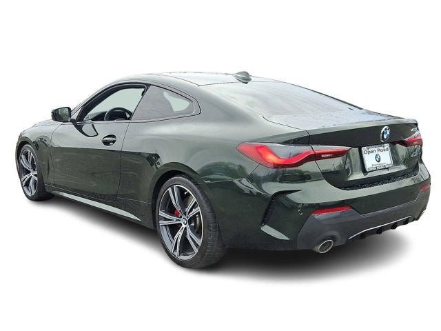 2021 BMW 4 Series 430i Coupe