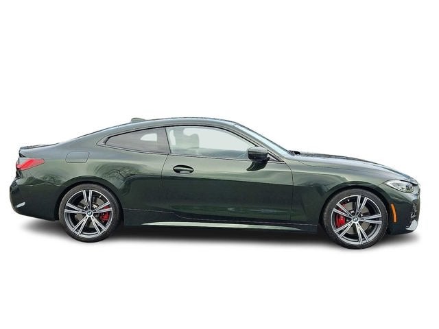 2021 BMW 4 Series 430i Coupe