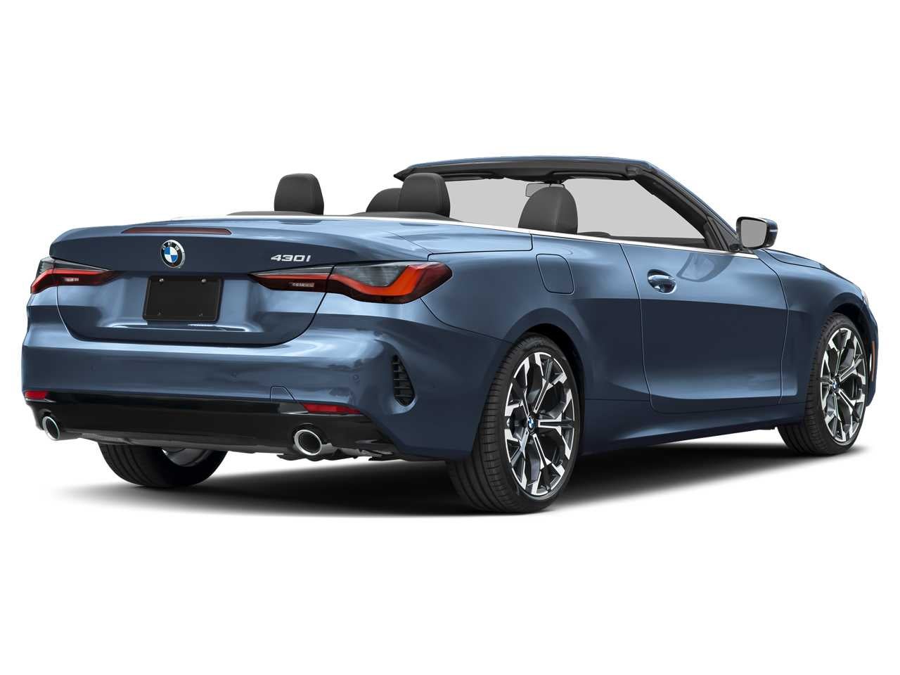 2027 BMW 4 Series 430i xDrive Convertible