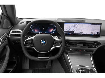 2027 BMW 4 Series 430i xDrive Convertible