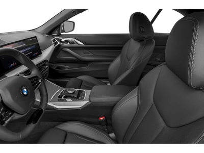 2027 BMW 4 Series 430i xDrive Convertible