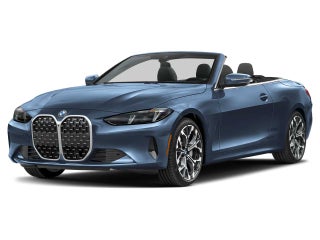 2027 BMW 4 Series 430i xDrive Convertible