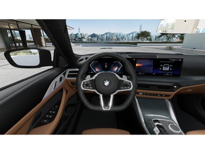 2027 BMW 4 Series 430i xDrive Convertible