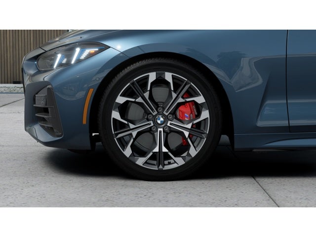 2027 BMW 4 Series 430i xDrive Convertible