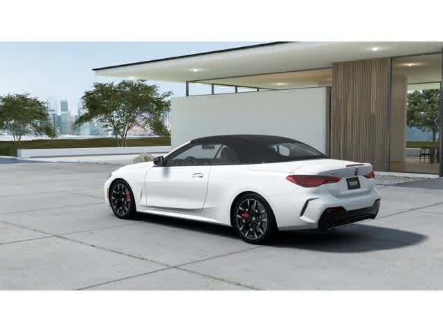 2026 BMW 4 Series 430i xDrive Convertible