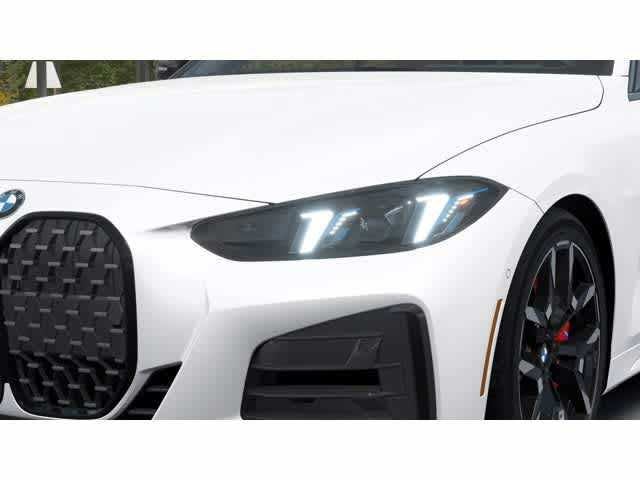 2026 BMW 4 Series 430i xDrive Convertible