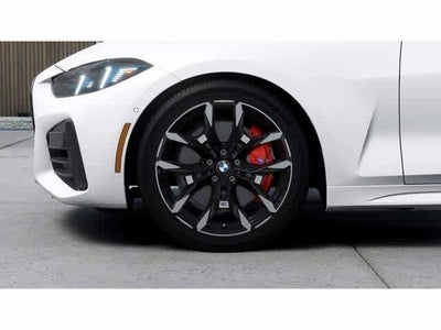 2026 BMW 4 Series 430i xDrive Convertible