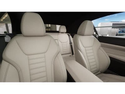 2027 BMW 4 Series 430i xDrive Convertible
