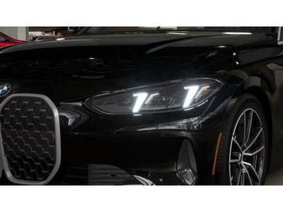 2027 BMW 4 Series 430i xDrive Convertible