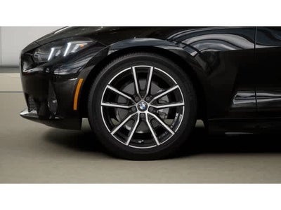 2027 BMW 4 Series 430i xDrive Convertible