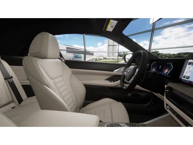 2027 BMW 4 Series 430i xDrive Convertible