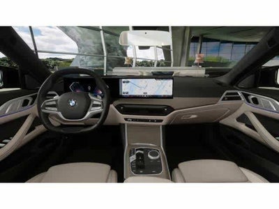 2027 BMW 4 Series 430i xDrive Convertible
