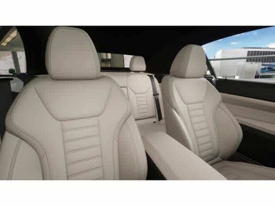 2027 BMW 4 Series 430i xDrive Convertible