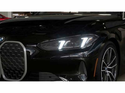 2027 BMW 4 Series 430i xDrive Convertible