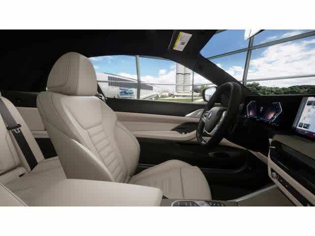2027 BMW 4 Series 430i xDrive Convertible