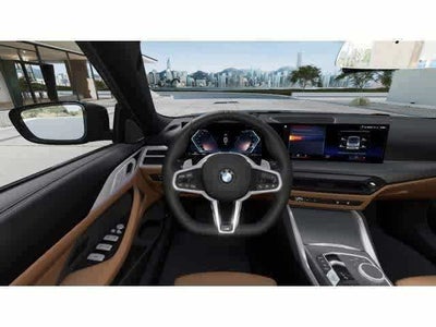 2026 BMW 4 Series 430i xDrive Convertible