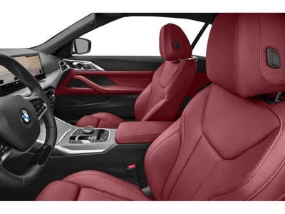 2026 BMW 4 Series 430i xDrive Convertible