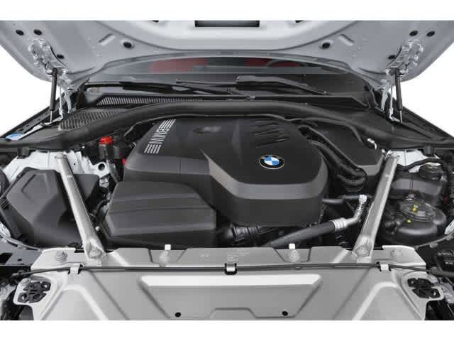 2026 BMW 4 Series 430i xDrive Convertible