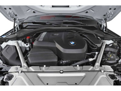2026 BMW 4 Series 430i xDrive Convertible