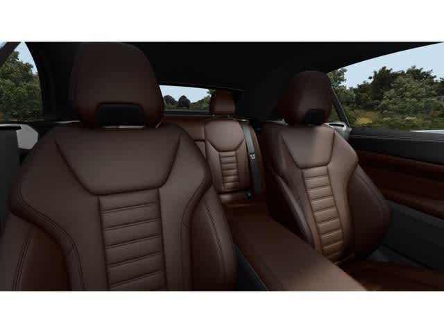 2026 BMW 4 Series 430i xDrive Convertible