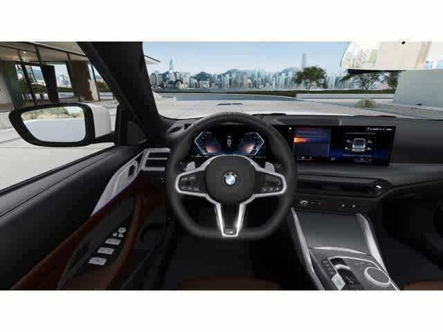 2026 BMW 4 Series 430i xDrive Convertible