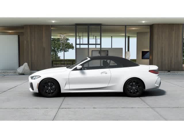 2026 BMW 4 Series 430i xDrive Convertible