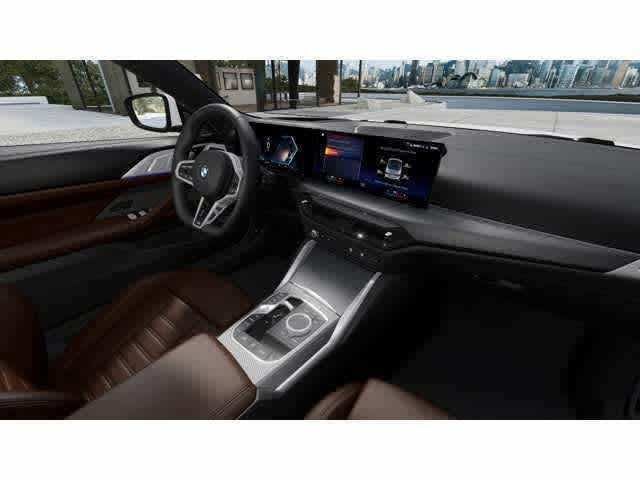 2026 BMW 4 Series 430i xDrive Convertible
