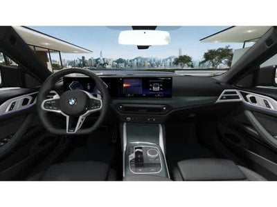 2026 BMW 4 Series 430i xDrive Convertible